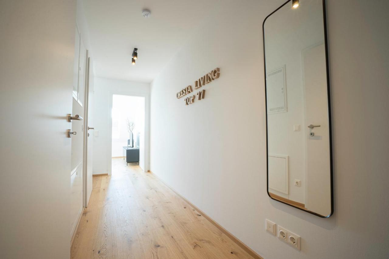 Orestaliving - Penthouse With Designer Renovation Apartment Vienna
